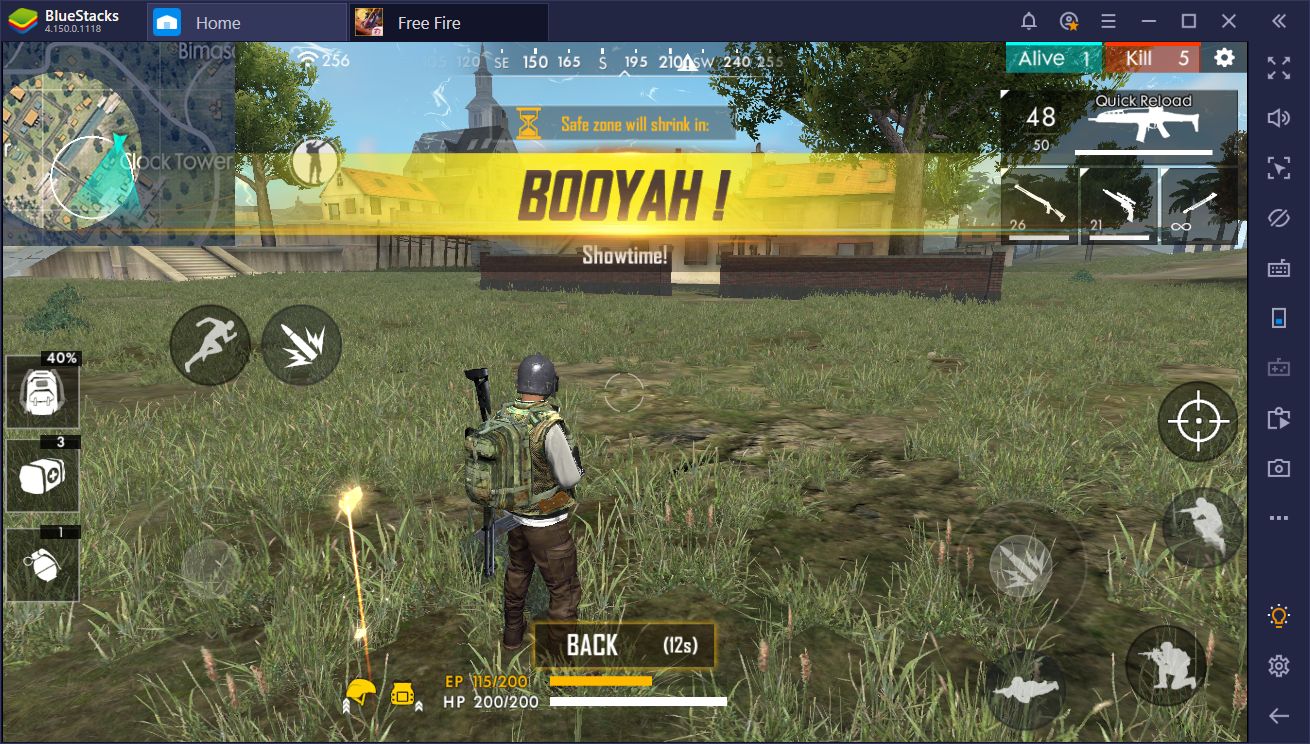 3 Easy Methods To Play Garena Free Fire On PC & MacOS